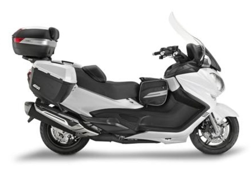 Nuove valigie laterali GIVI E22