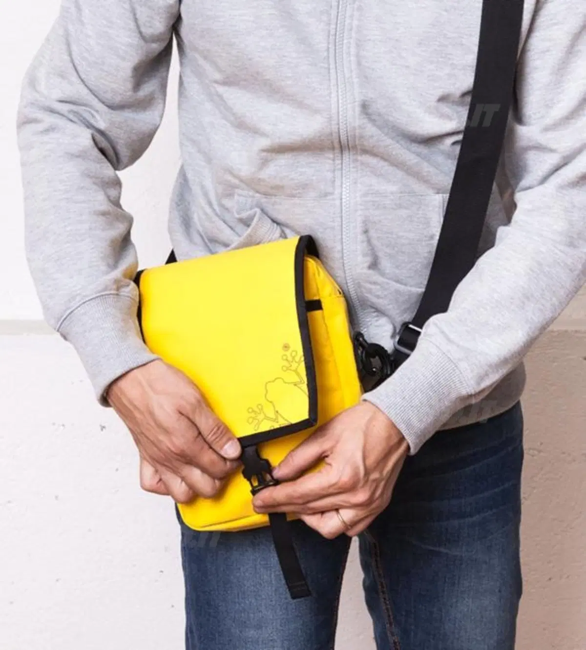 Amphibious Frosk, Frog e Legbag (3)