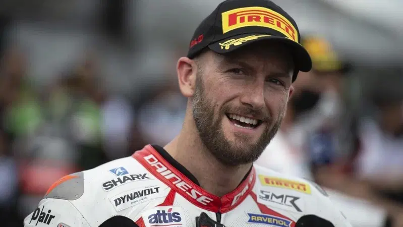 SBK, trattativa tra Sykes e Pedercini