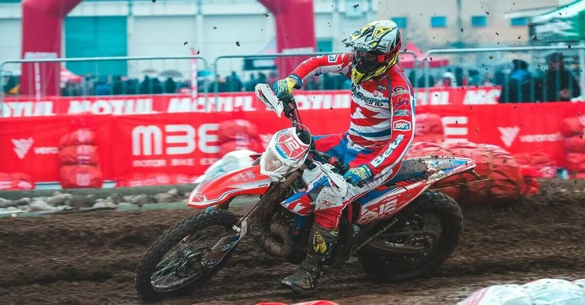 MBE: offroad con il tuo pilota preferito