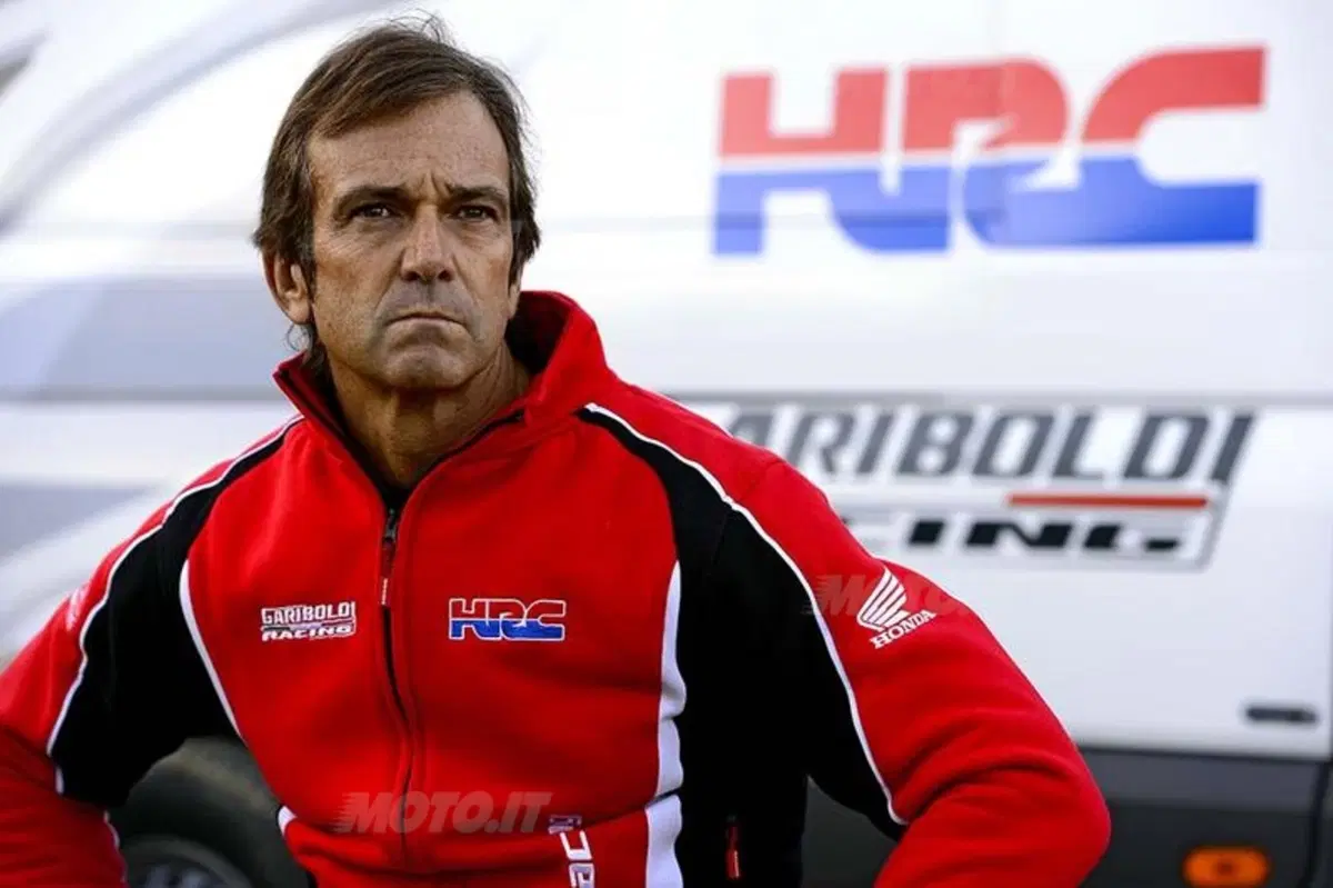 Gariboldi: "Vinceremo un Mondiale di Motocross"