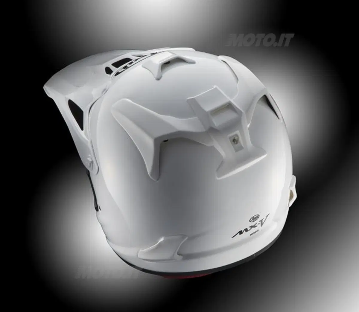 Arai presenta il nuovo casco offroad MX-V (6)