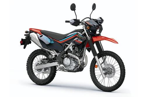 Kawasaki KLX 230 SE 2022. Solo per gli USA però (2)