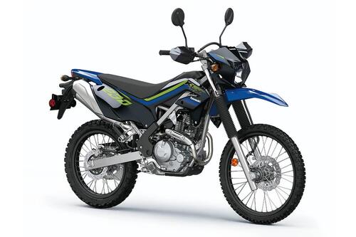 Kawasaki KLX 230 SE 2022. Solo per gli USA però (6)