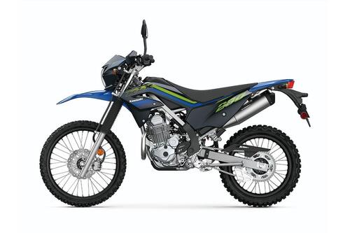 Kawasaki KLX 230 SE 2022. Solo per gli USA però (7)