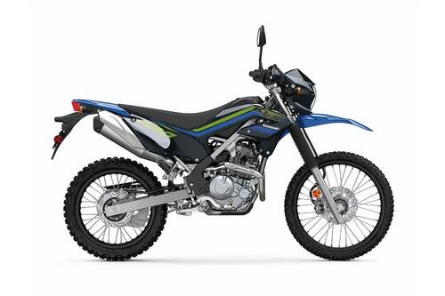 Kawasaki KLX 230 SE 2022. Solo per gli USA però (8)