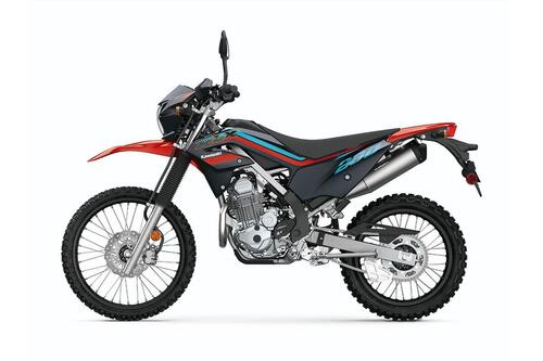 Kawasaki KLX 230 SE 2022. Solo per gli USA però (3)