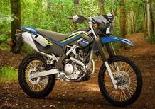 Kawasaki KLX 230 SE 2022. Solo per gli USA però