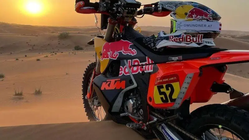 Dakar 2022. Tensione Covid per Danilo Petrucci e non solo
