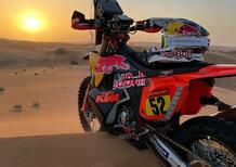 Dakar 2022. Tensione Covid per Danilo Petrucci e non solo