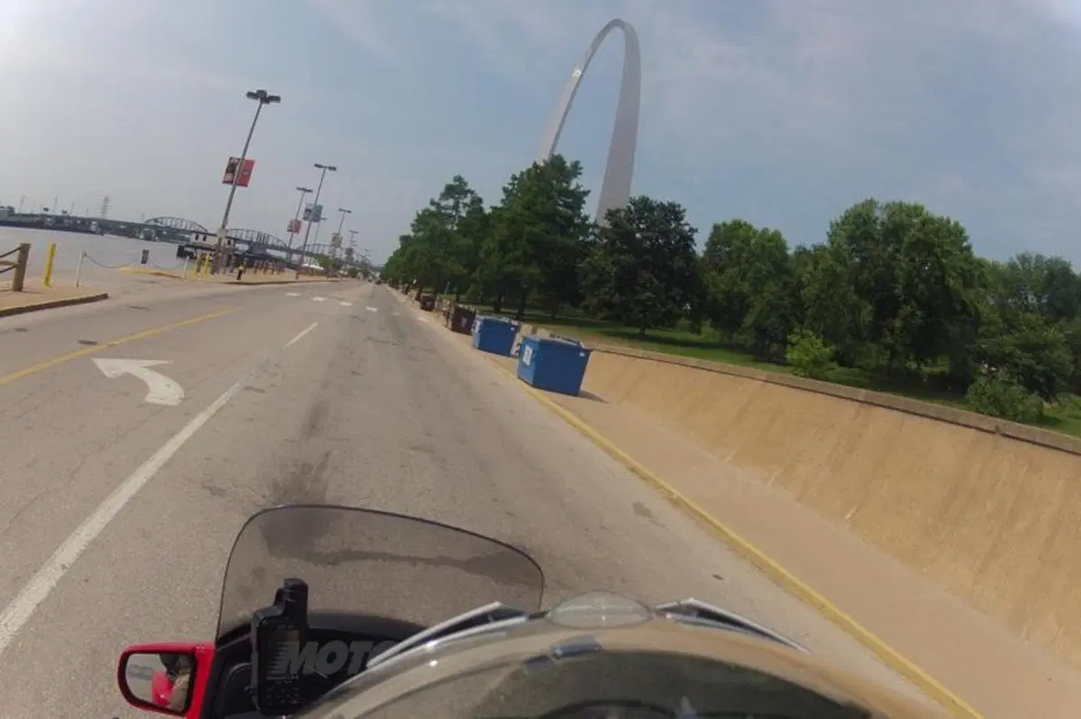 USA: Parola d'ordine, Kansas City