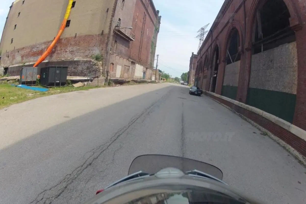 USA: Parola d'ordine, Kansas City (3)
