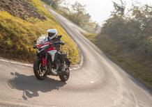 Ducati Multistrada V4S è la European Motorcycle of the Year 2021