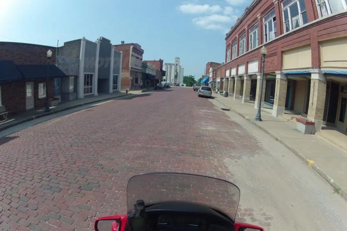 USA: Parola d'ordine, Kansas City (6)