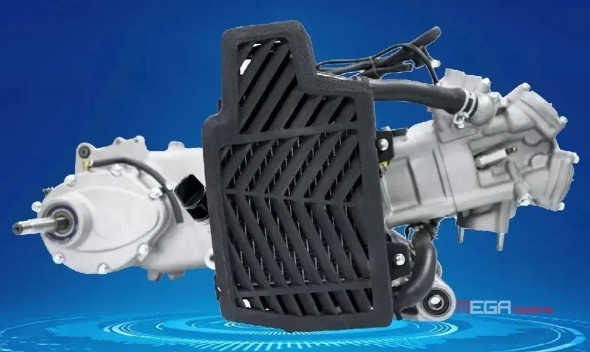 Zongshen Power lancia il motore G150S (2)