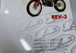 Manuale Beta Rev 3 Betamotor