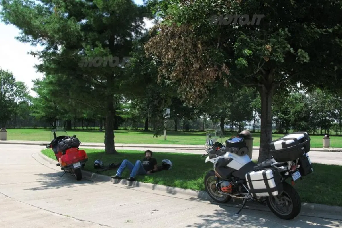 USA: Parola d'ordine, Kansas City (10)