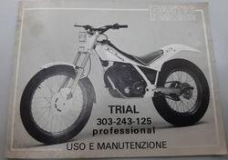 Manuale Fantic Trial 303 243 125 Fantic Motor