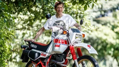 YoungTimer: il test della Yamaha XT600Z T&eacute;n&eacute;r&eacute; 1984