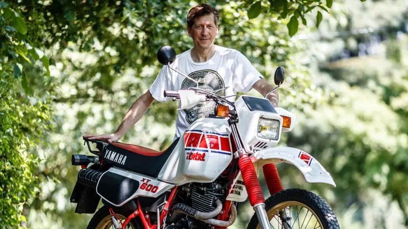 YoungTimer: il test della Yamaha XT600Z T&eacute;n&eacute;r&eacute; 1984