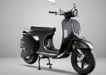 One Moto Electa, sosia della Vespa made in UK