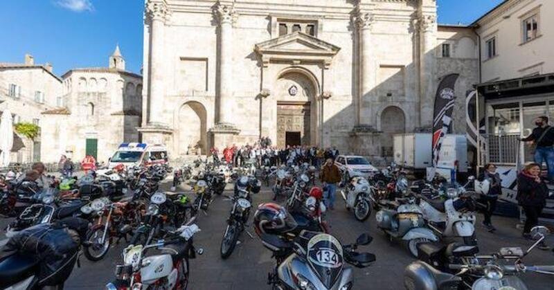 Torna la Rievocazione Storica del Motogiro d&#039;Italia, ufficializzate le date