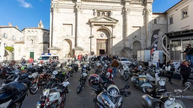 Torna la Rievocazione Storica del Motogiro d'Italia, ufficializzate le date