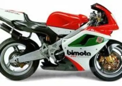 Le belle e possibili di Moto.it: Bimota Vdue 500
