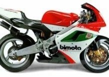 Le belle e possibili di Moto.it: Bimota Vdue 500