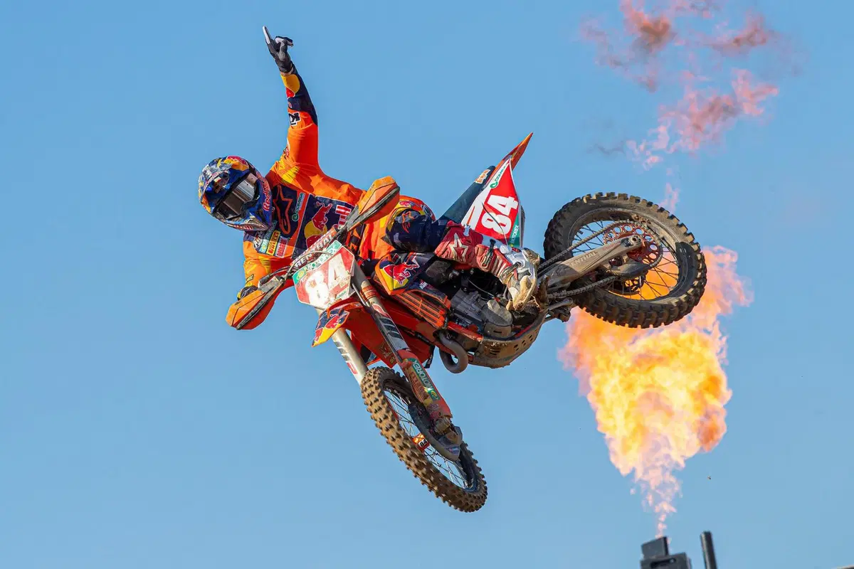KTM chiude il 2021 festeggiando i suoi allori [GALLERY] (4)