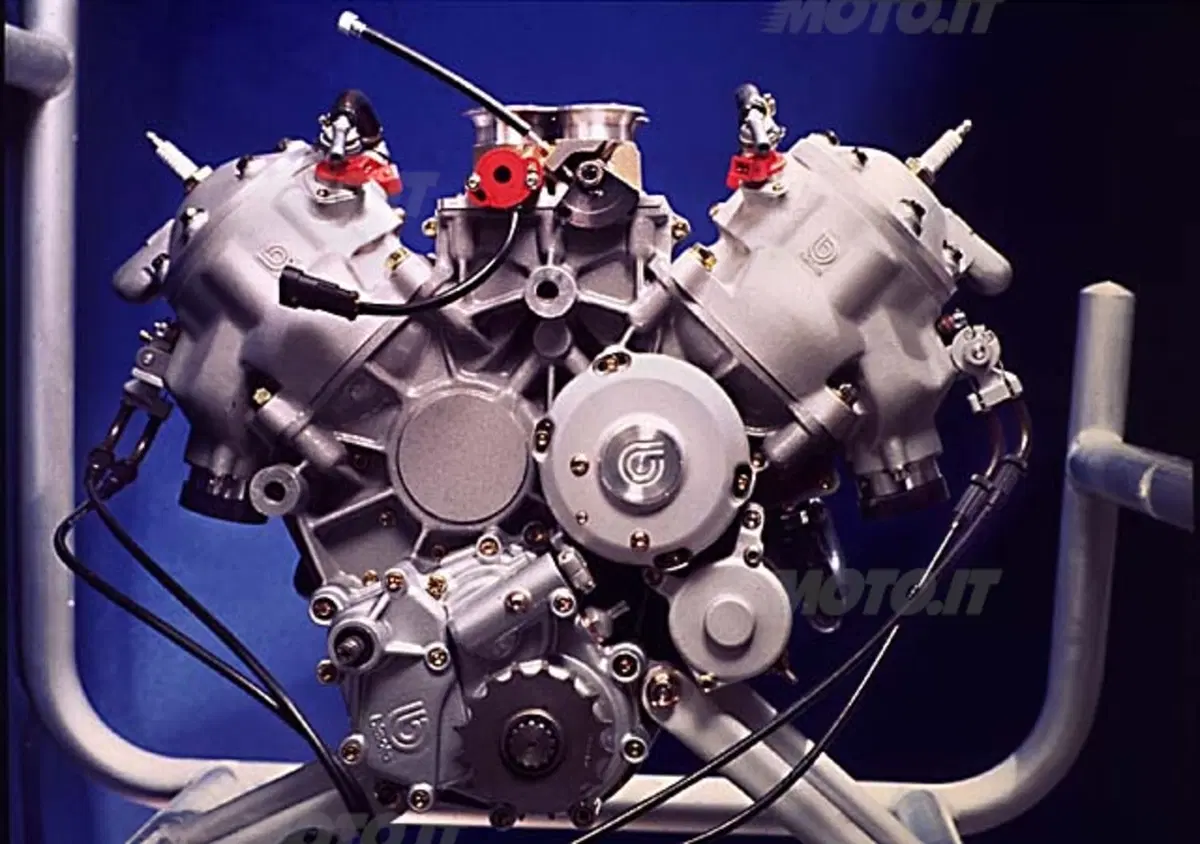 Le belle e possibili di Moto.it: Bimota Vdue 500