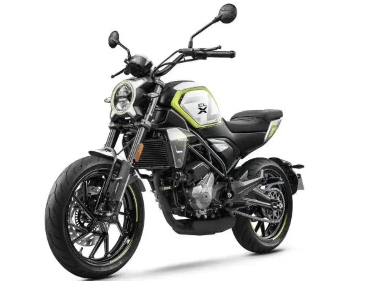 CFMoto 250 CL-X. Presentata la piccola classica (7)