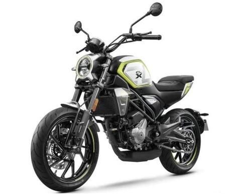 CFMoto 250 CL-X. Presentata la piccola classica (7)