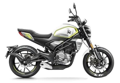 CFMoto 250 CL-X. Presentata la piccola classica (6)