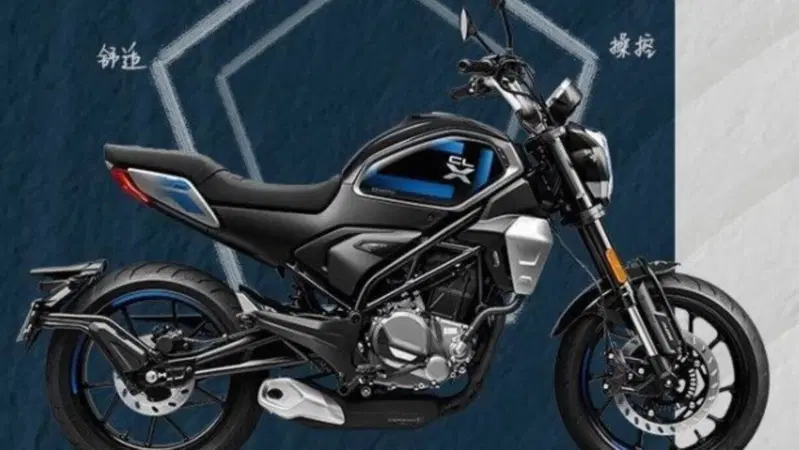 CFMoto 250 CL-X. Presentata la piccola classica