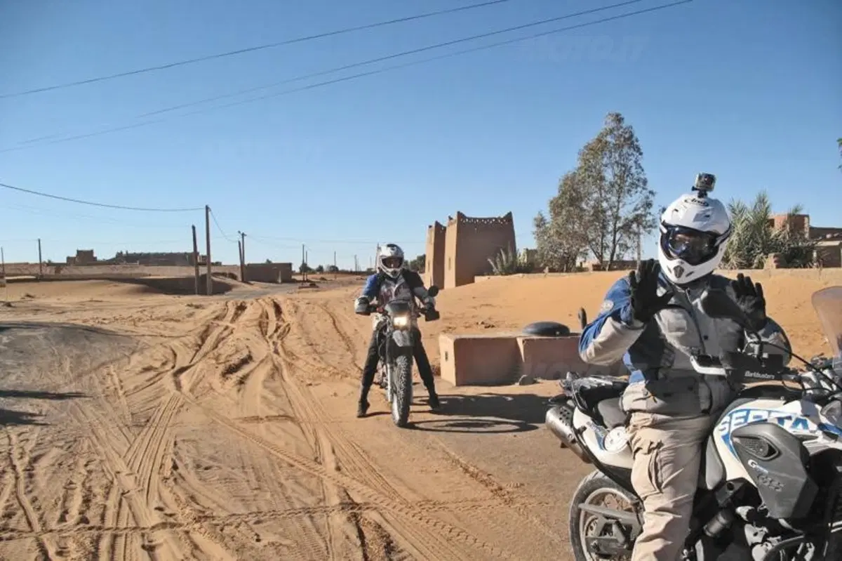 The Sense of Art: le foto più belle del viaggio/progetto in Marocco (4)