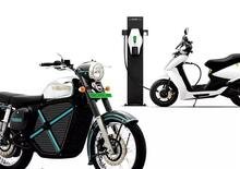 Quadruplicate le vendite degli scooter elettrici in India, ma non basta
