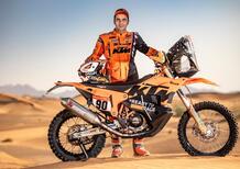 Dakar 2022. Danilo Petrucci. È Semaforo verde!