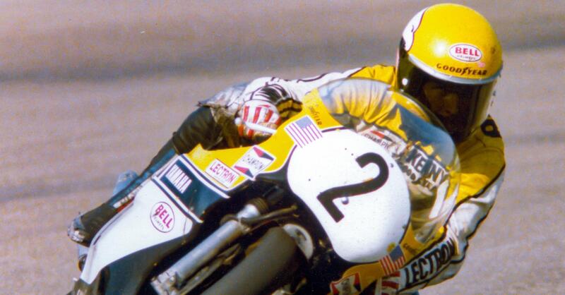 Kenny Roberts compie 70 anni: ha cambiato la 500