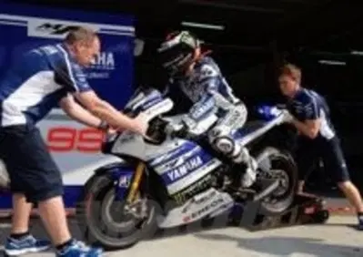 MotoGP. La cronaca dei test di Sepang