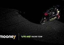 Accordo firmato: sarà Mooney il title sponsor del Team di Valentino Rossi in MotoGP