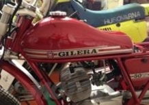 Quel Gilera 50 5v, quarant'anni dopo