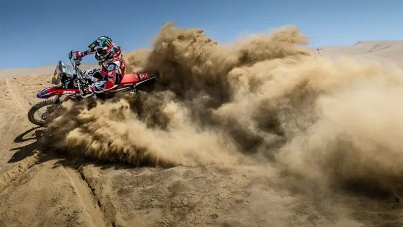 Dakar 2022. BUON ANNO!
