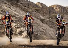 Dakar 2022. La Favola di Capodanno