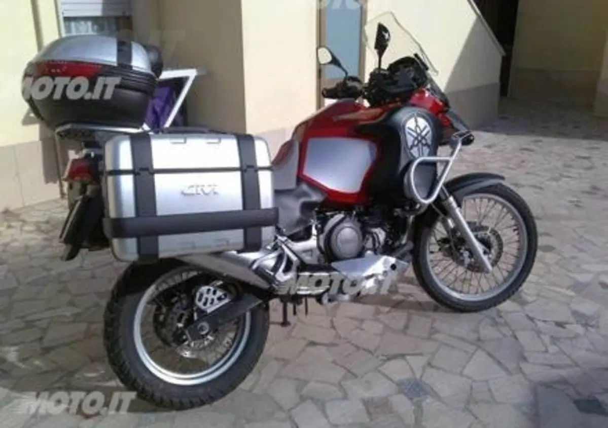 Le Strane di Moto.it: Yamaha SuperT&eacute;n&eacute;r&eacute; "GS"
