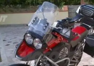 Le Strane di Moto.it: Yamaha SuperT&eacute;n&eacute;r&eacute; "GS"
