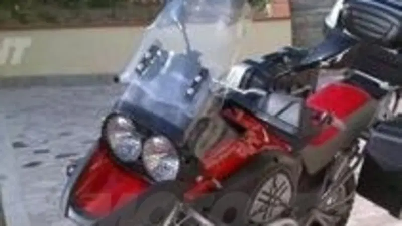 Le Strane di Moto.it: Yamaha SuperT&eacute;n&eacute;r&eacute; "GS"