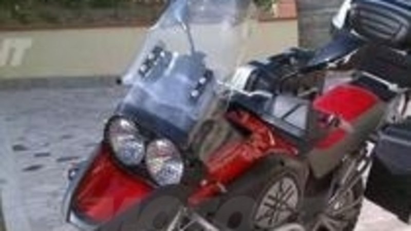 Le Strane di Moto.it: Yamaha SuperT&eacute;n&eacute;r&eacute; &quot;GS&quot;