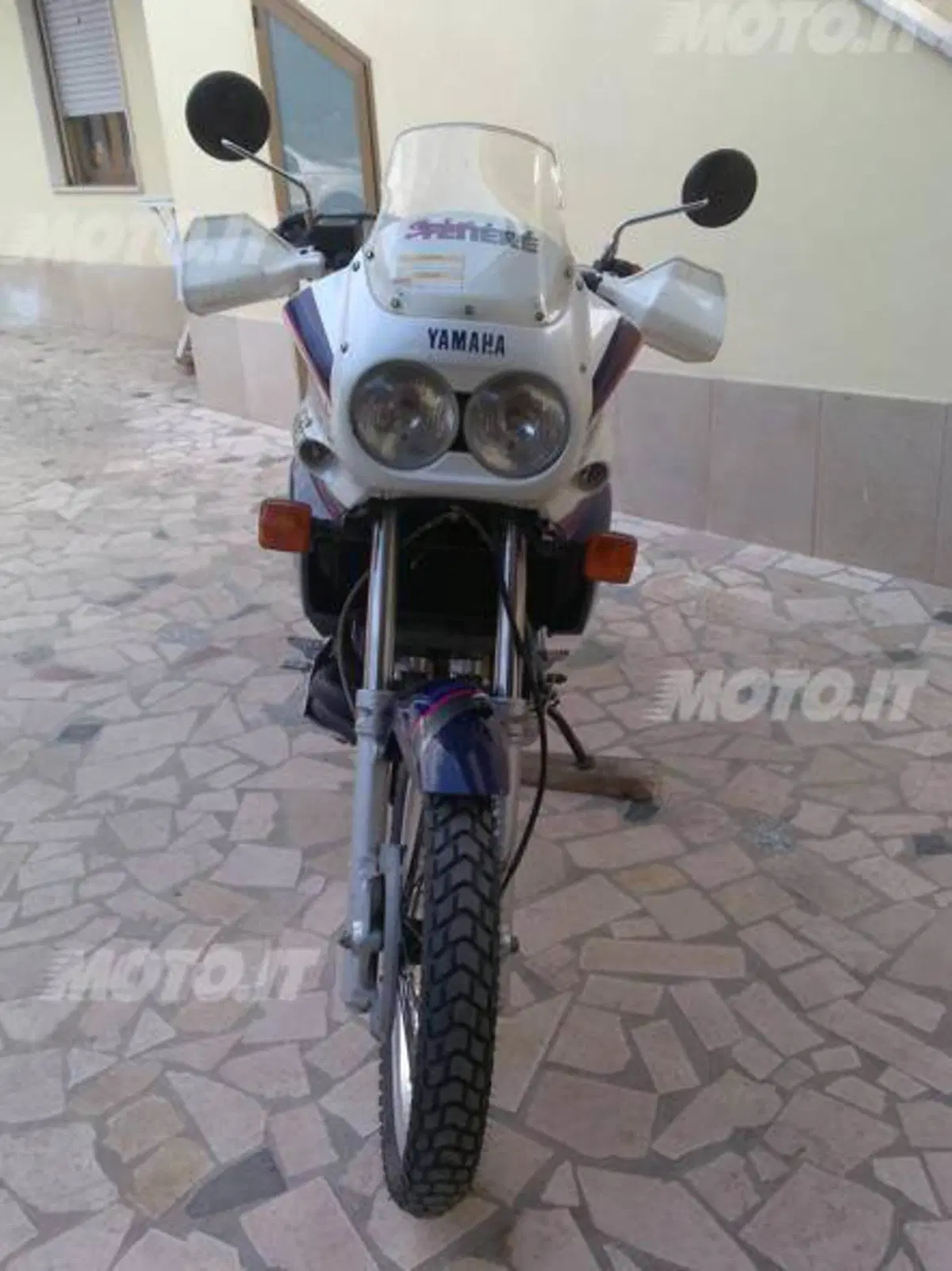 Le Strane di Moto.it: Yamaha SuperTénéré "GS"