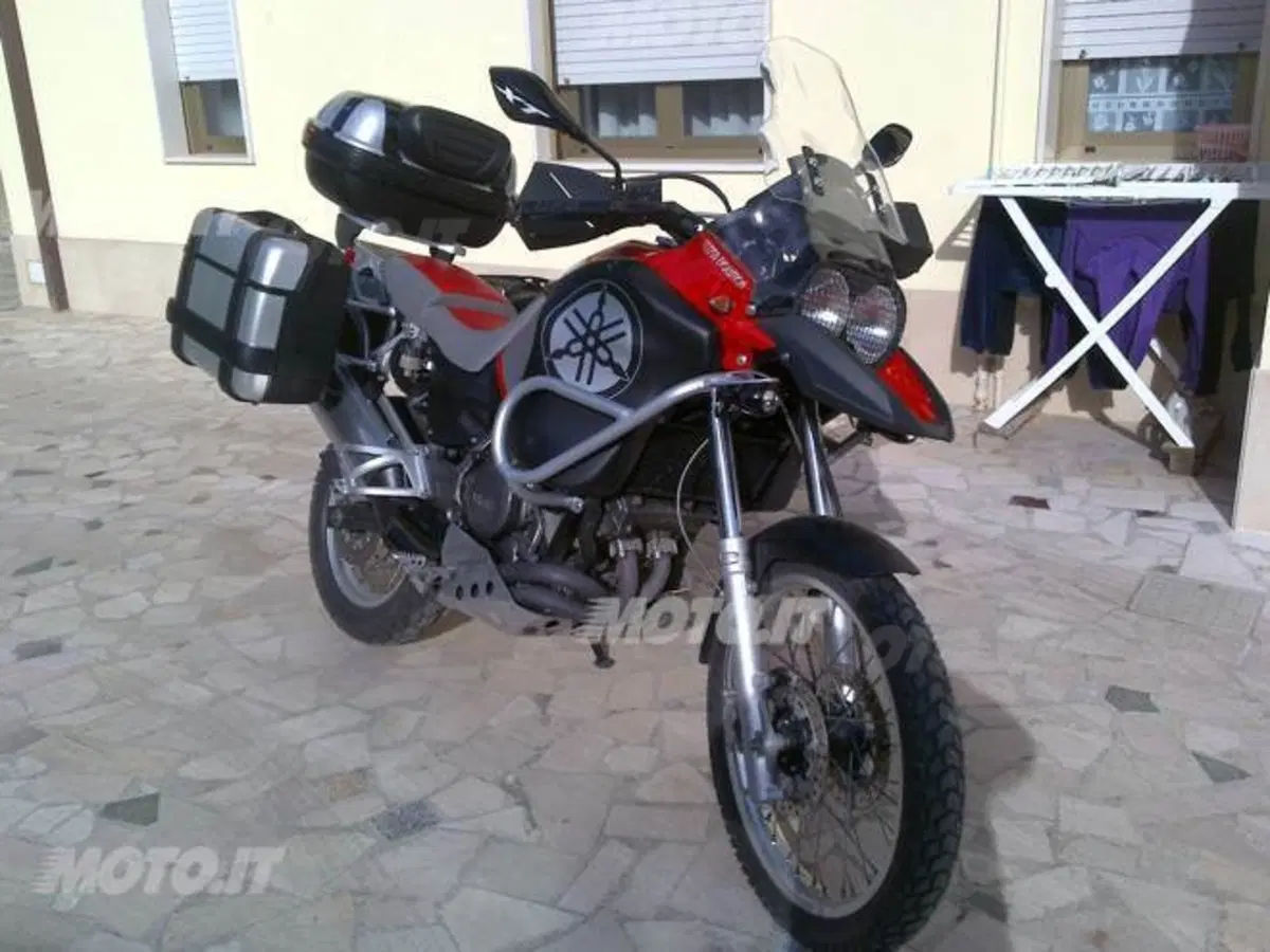 Le Strane di Moto.it: Yamaha SuperTénéré "GS" (2)